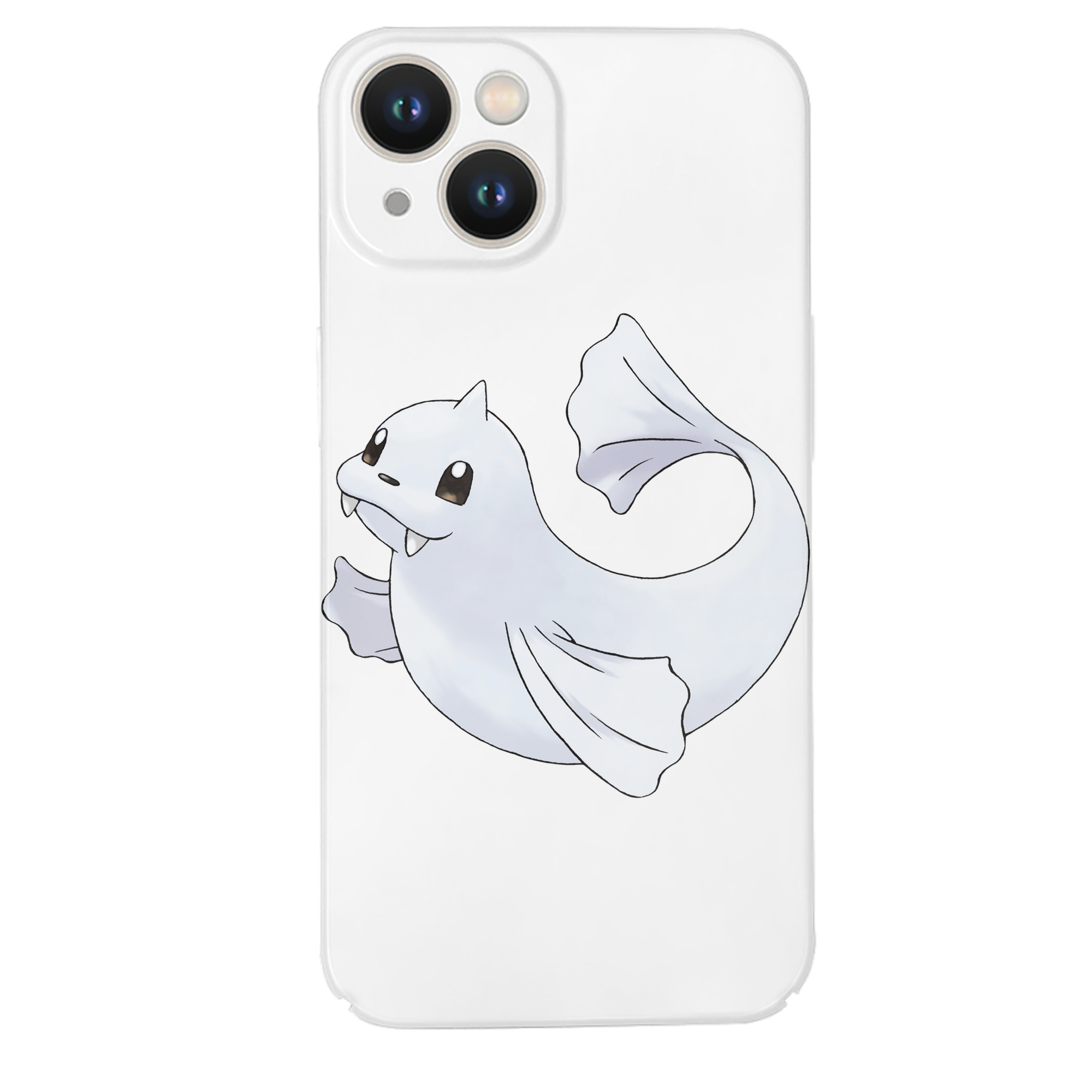 （画像用） ポケットモンスター Pokémon 【iPhone 14シリーズ対応】ハードケース